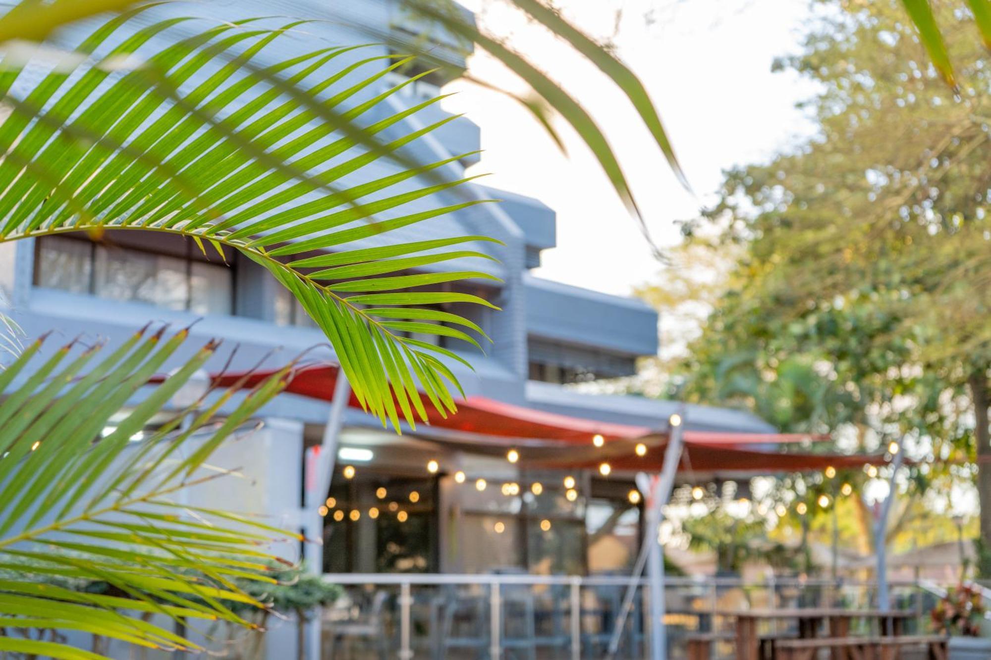 Indaba Lodge Hotel Richards Bay Exterior foto